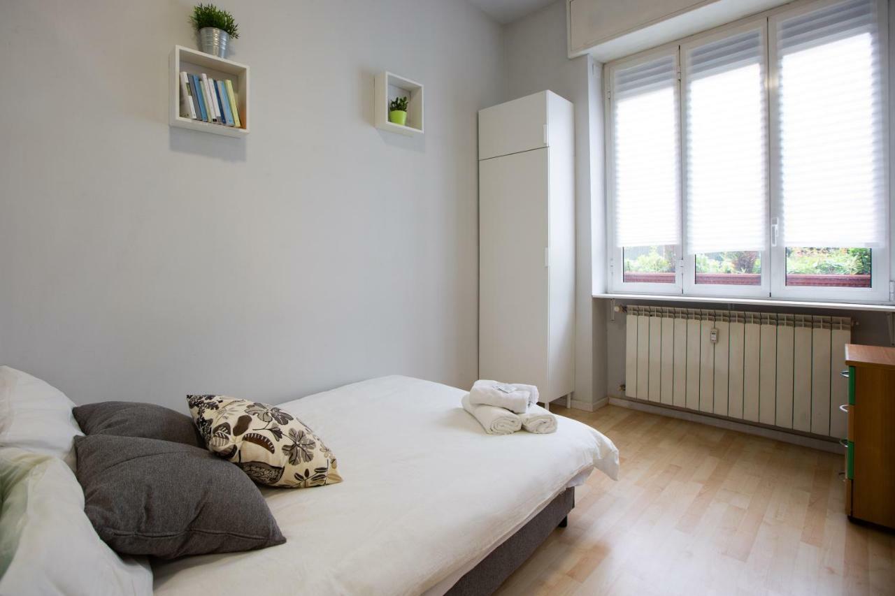 Apartment Veniero 12 Milan Luaran gambar