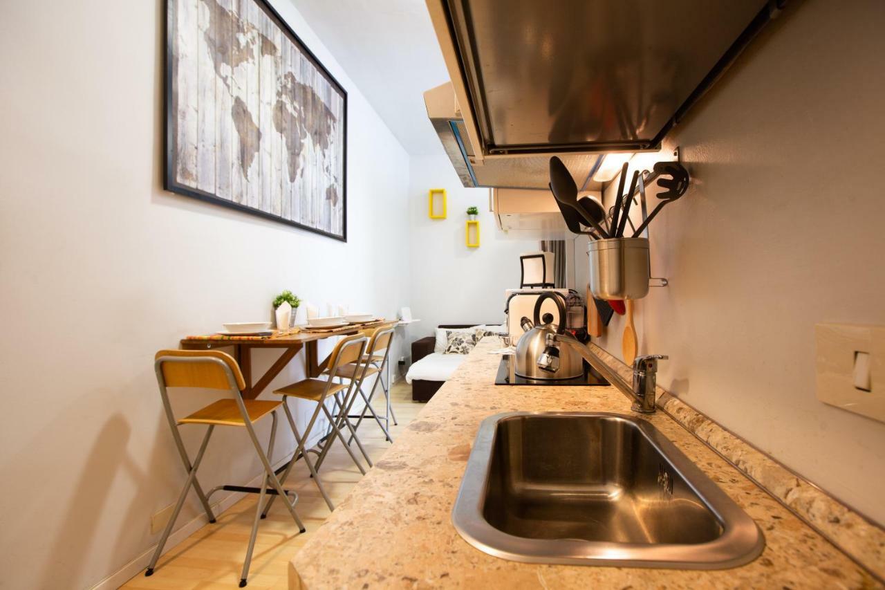 Apartment Veniero 12 Milan Luaran gambar
