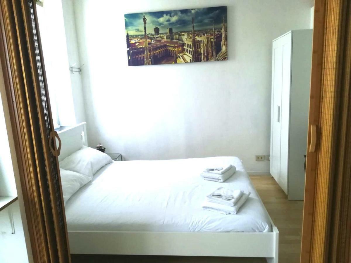 Apartment Veniero 12 Milan Luaran gambar