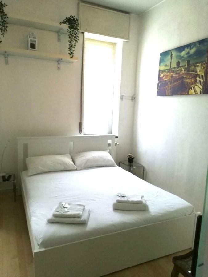 Apartment Veniero 12 Milan Luaran gambar